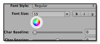 "Color Picker"